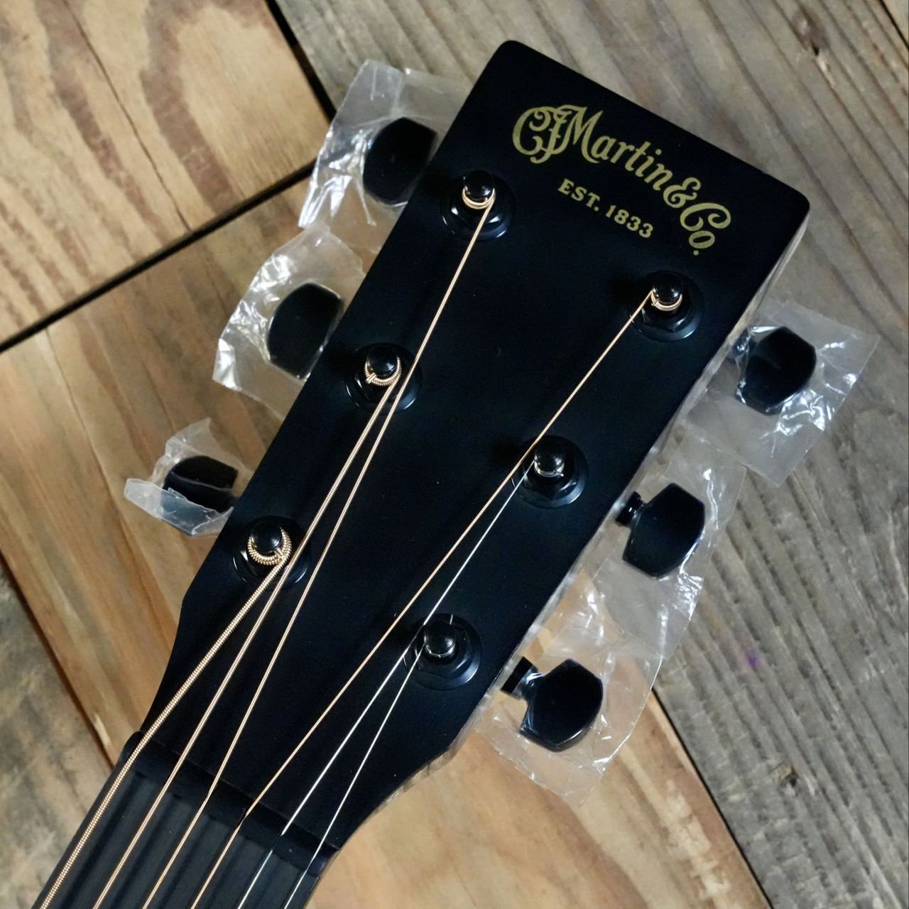 Martin CTM 000XAE BLK エレアコ アコースティックギター ブラック