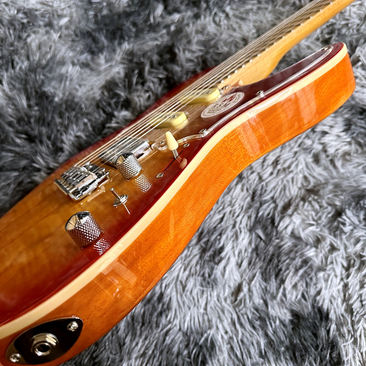 Bacchus TAC24AD-FMH RSM/M CS -Univers Series-【アンドレ・ディヌス