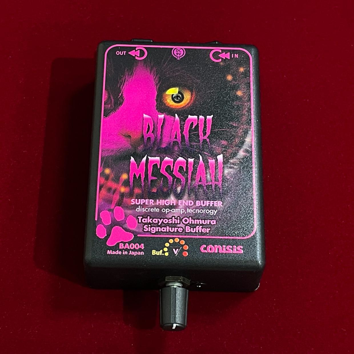 CONISIS BLACK MESSIAH II BA004（新品/送料無料）【楽器検索デジマート】