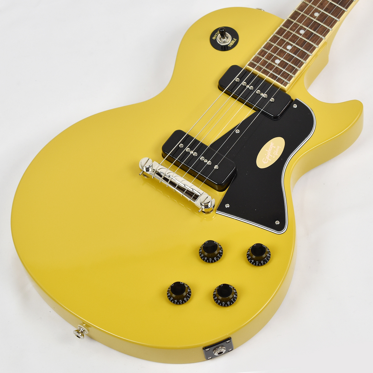 Epiphone Les Paul Special - TV Yellow（新品）【楽器検索デジマート】