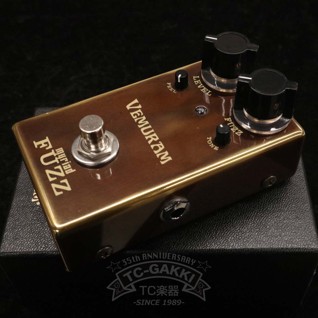 VEMURAM Myriad FUZZ(#974)（中古）【楽器検索デジマート】