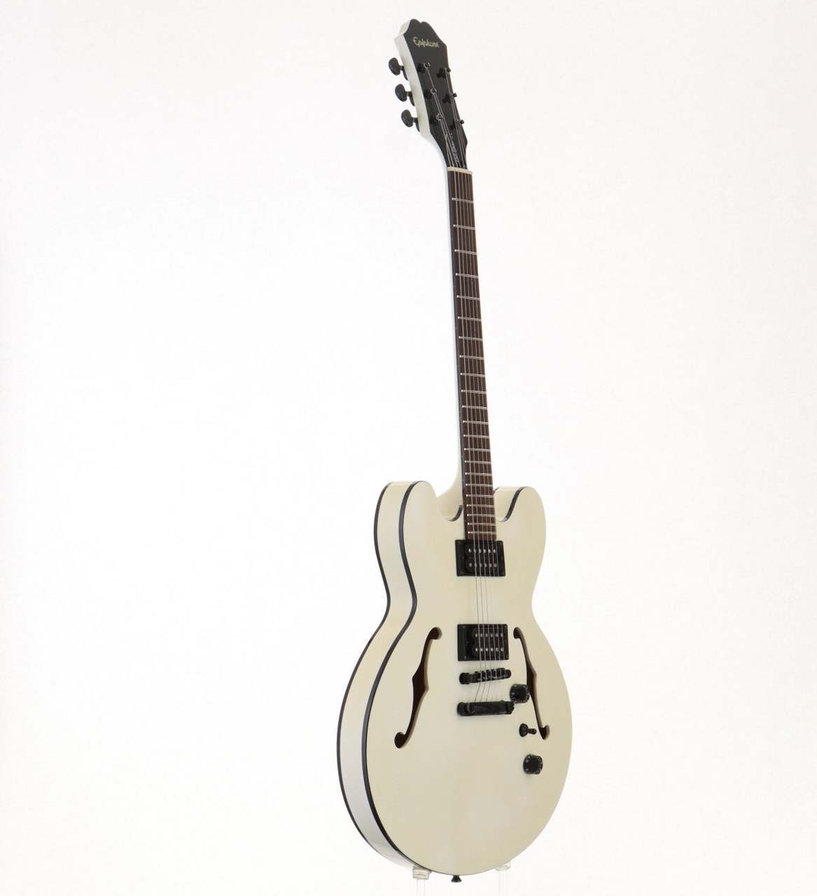 Epiphone Dot Studio Alpine White 2004年製【3.74kg】【S/N