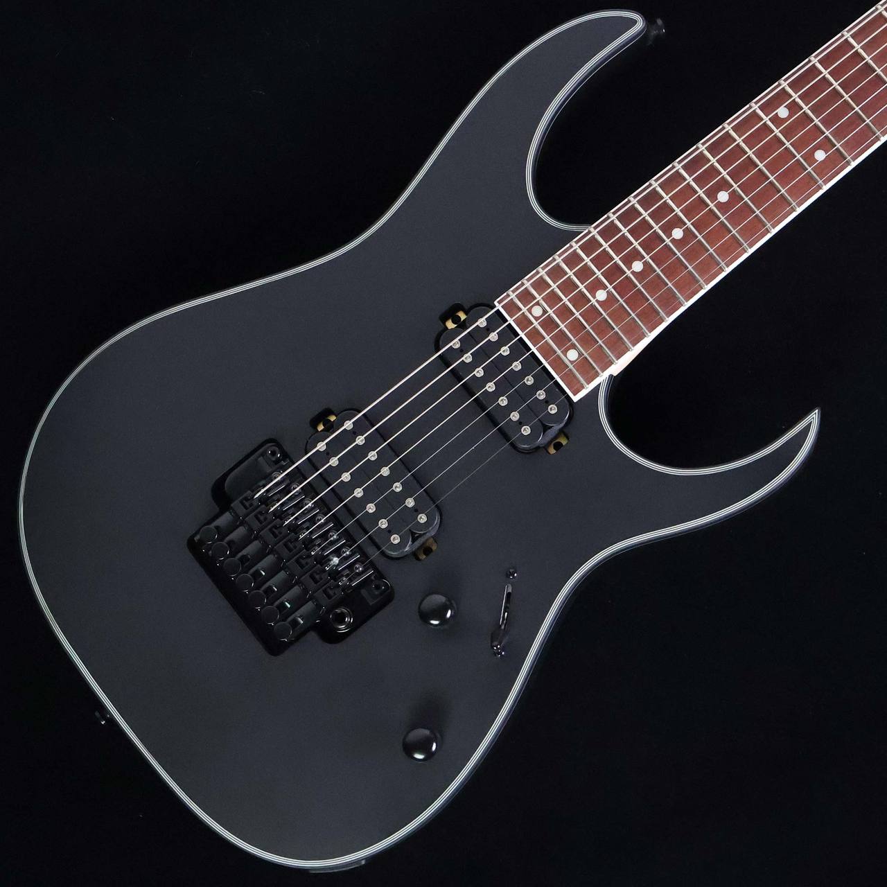 Ibanez RG7420EX Black Flat S/N：I251211329 【7弦】 【未展示品
