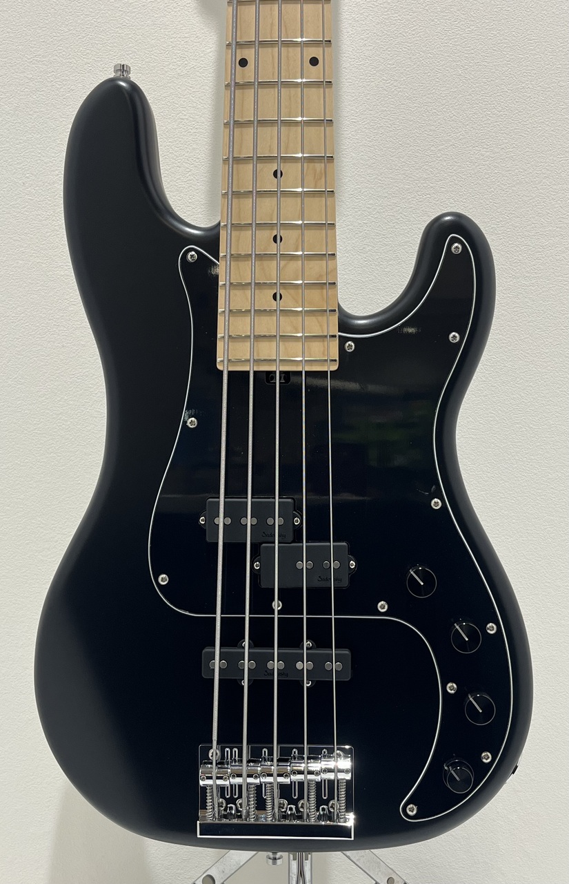 Sadowsky MetroLine ML21 HP5 ASH / Black Satin（新品/送料無料