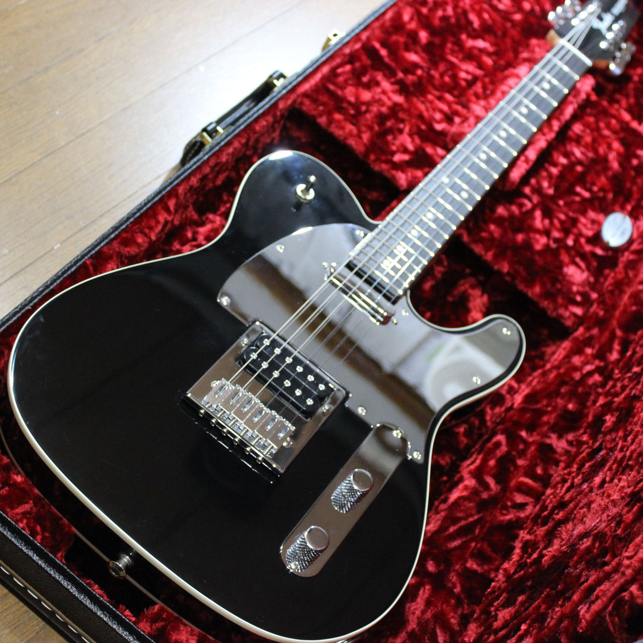 Fender Custom Shop John 5 HB Signature Telecaster Black ジョン