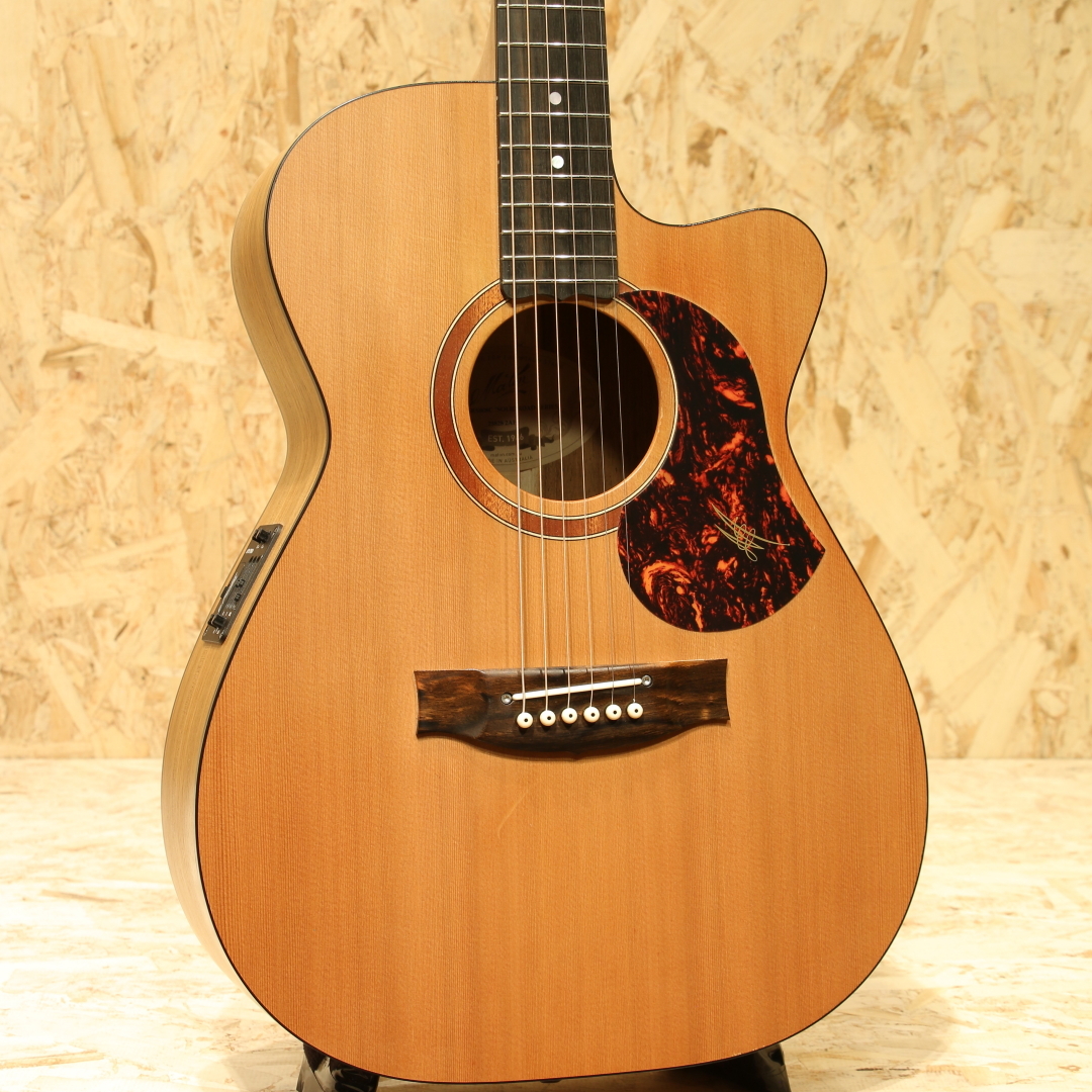 【数々のアワードを受賞】 MATON 2020's（中古）【楽器検索デジマート】 Top Cedar SRS808C ギター