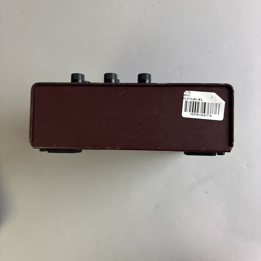BOSS AD-5 Acoustic Instrument Processor（新品/送料無料