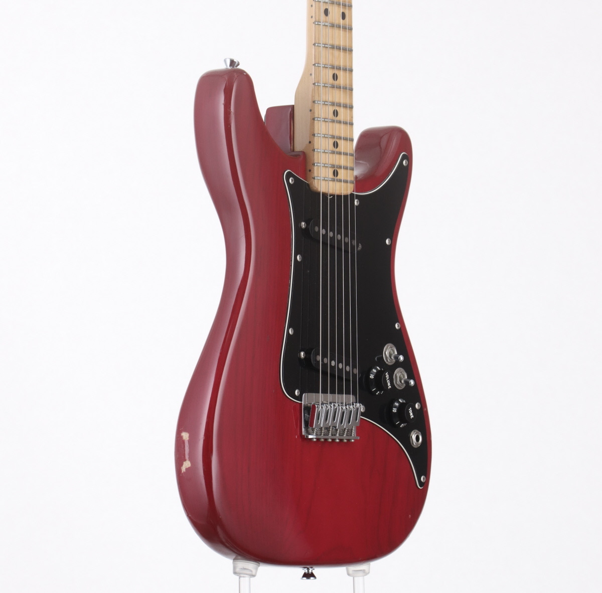 Fender LEAD 2 エレキギター レッド Fender Lead II Maple Fingerboard