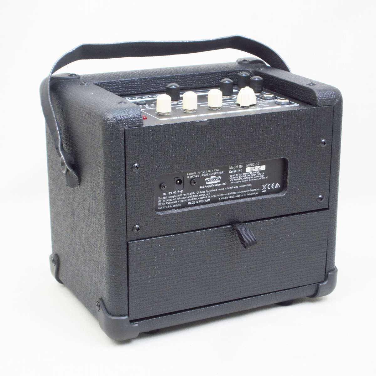 VOX MINI3 G2 Modeling Guitar Amplifier Classic ギターアンプ 【横浜