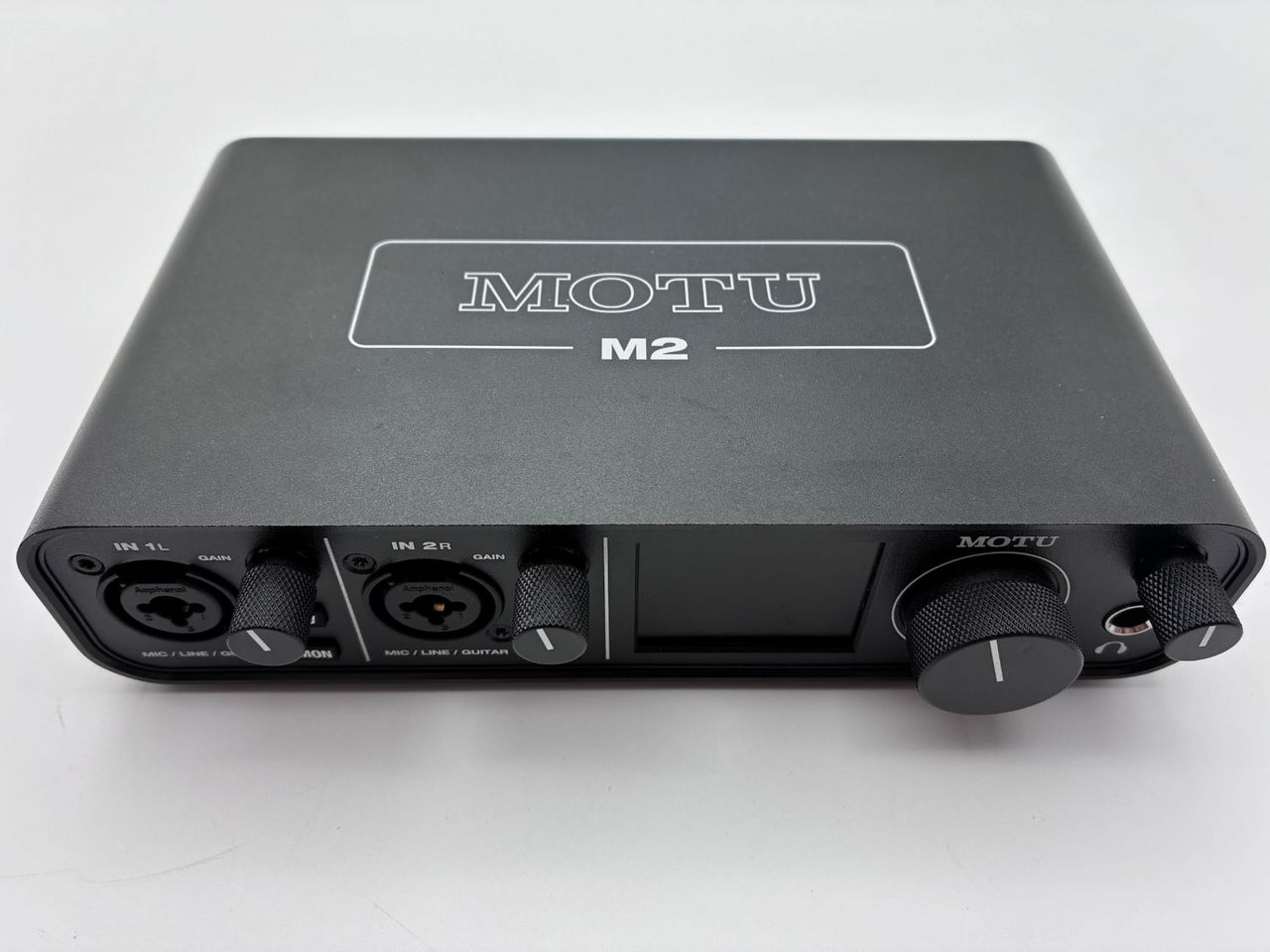 DTM・DAW motu m2 MOTU M2（中古/送料無料）【楽器検索デジマート】