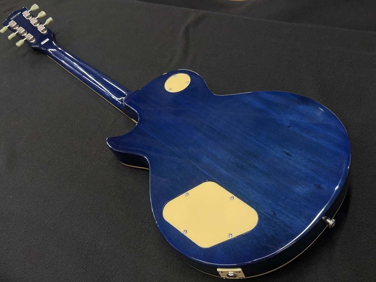 GrassRoots G-LP-STD See Thru Blue（新品）【楽器検索デジマート】
