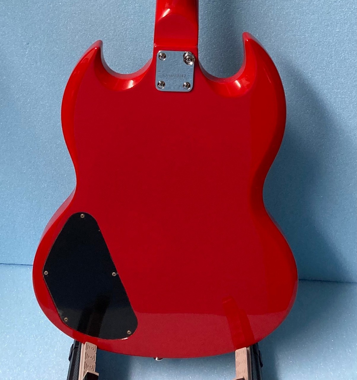Epiphone エレキギター　G-310 SG エピフォン　赤 Epiphone SG G-310 Red (2009) - Guitar Compare