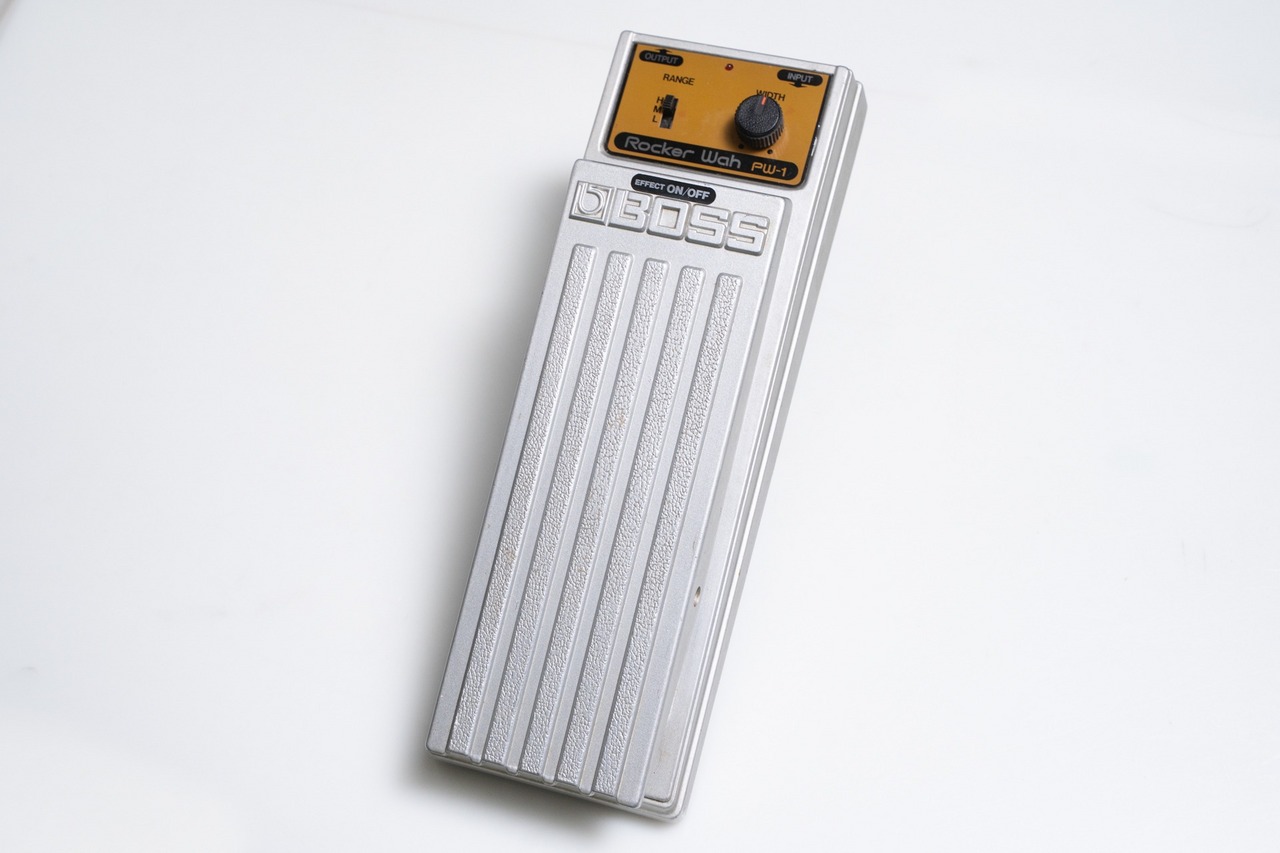 BOSS PW-1 Rocker Wah【GIB横浜エフェクター館】（中古/送料無料