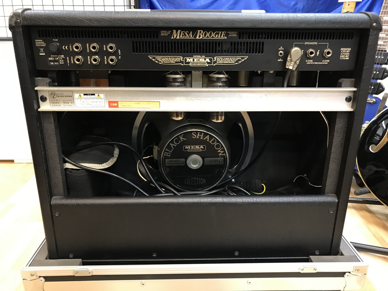 スピードパッション他 ブラシレスアンプ2個＆モーター5個セット Mesa/Boogie Express 5:50（中古）【楽器検索デジマート】