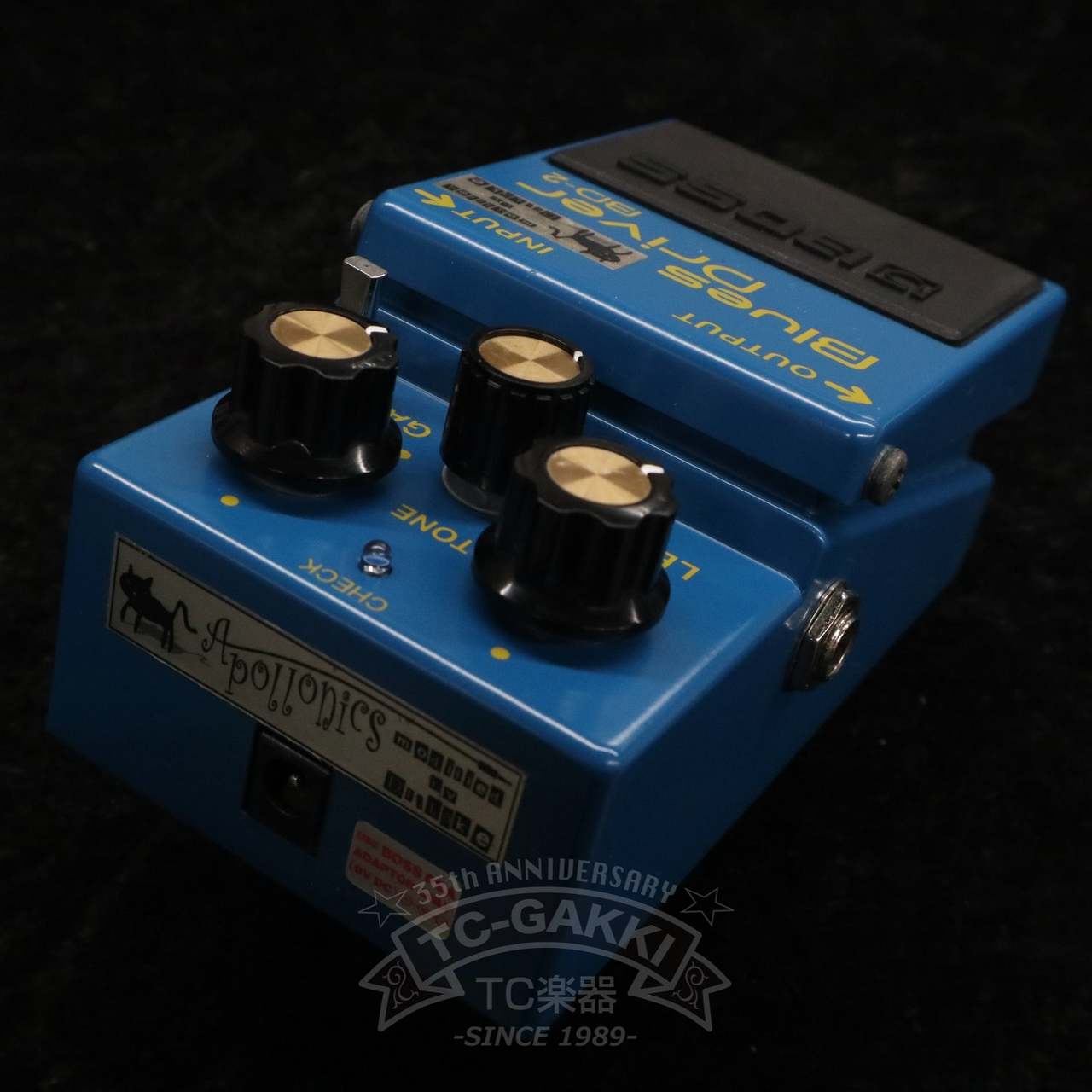 Dr.Lake Apollonics Hyper BD-2 Mod.（中古）【楽器検索デジマート】