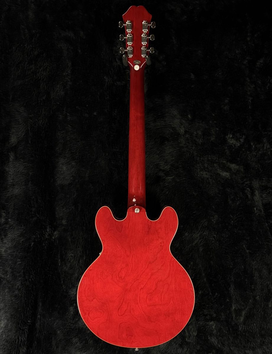 Epiphone Casino Coupe-Cherry- 【中古!!】【金利0%!!】（中古）【楽器
