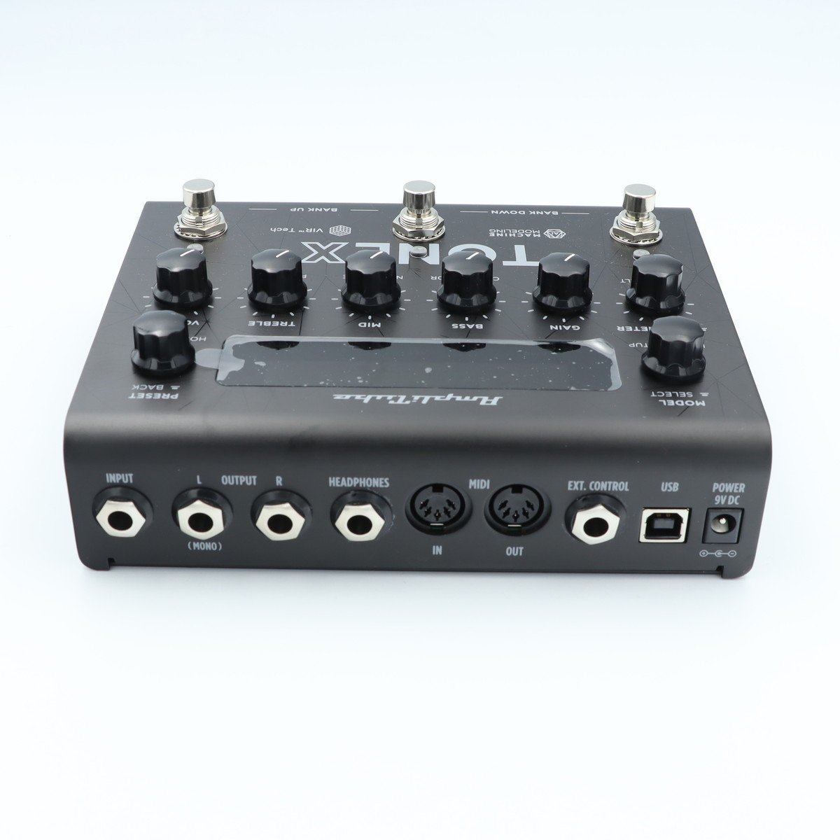 IK Multimedia TONEX Pedal マルチエフェクター アンプ