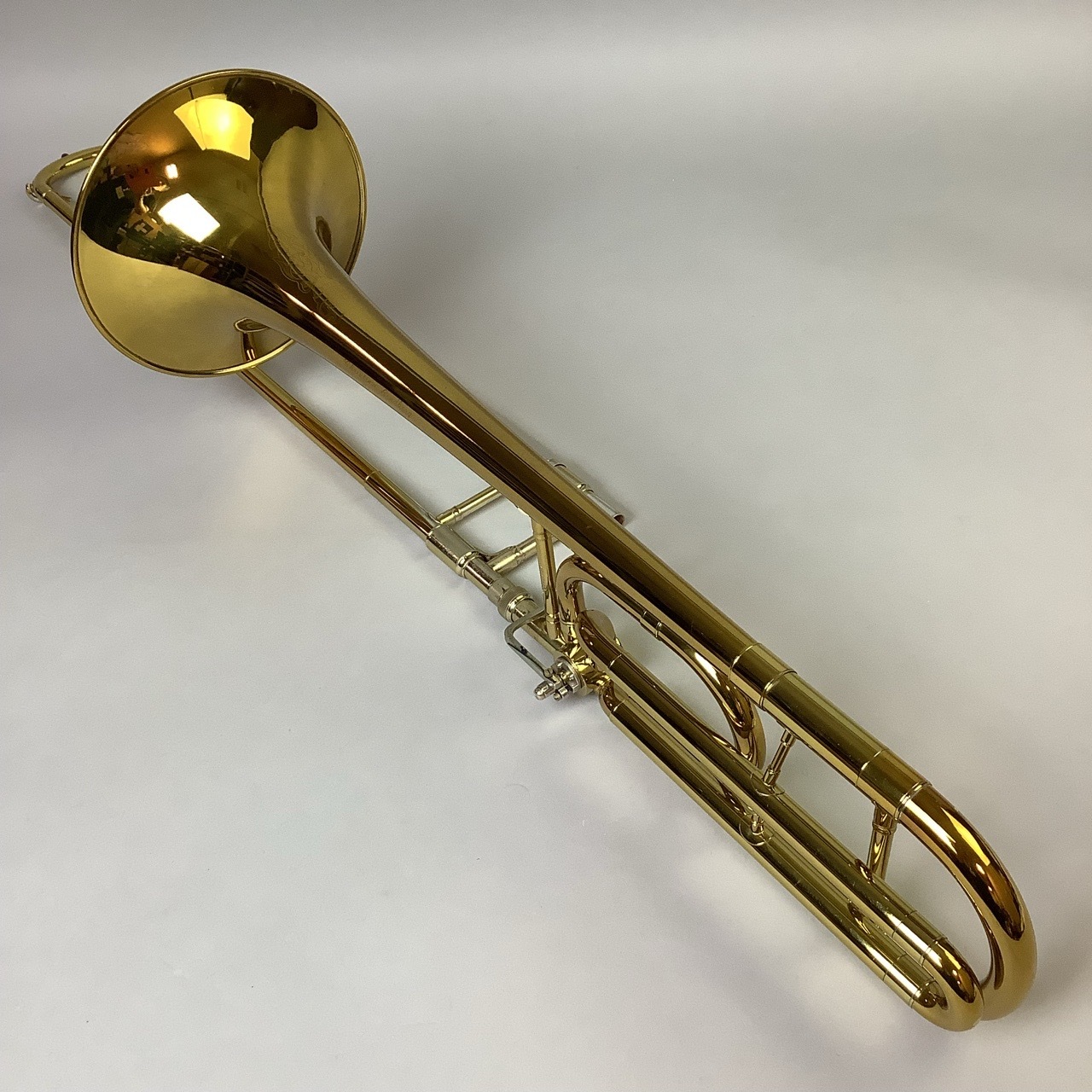 調整品】C.G.CONN コーン 88H テナーバストロンボーン - 管楽器