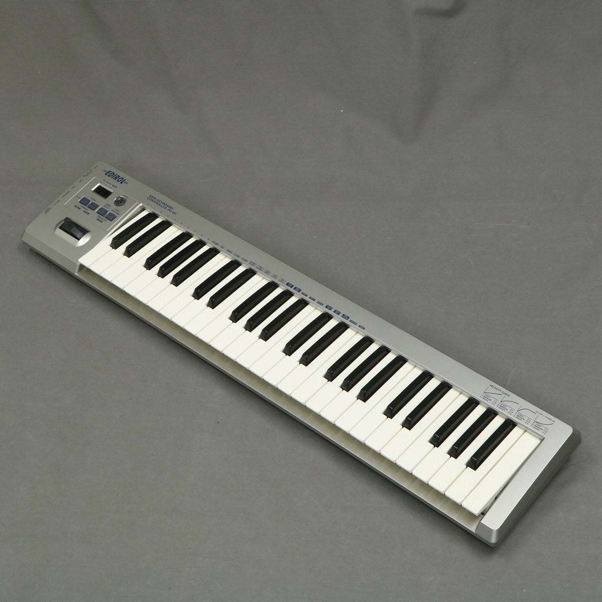 Edirol PC-50 USBキーボード Roland - PC-50 | USB MIDI Keyboard Controller