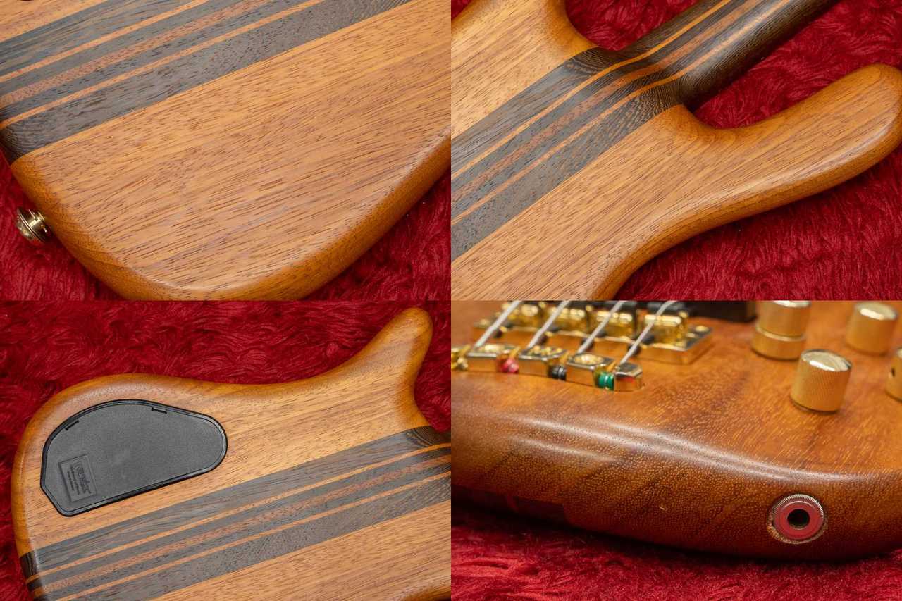 Warwick Streamer Stage II 4st Natural Oil Finish 1998 4.315kg