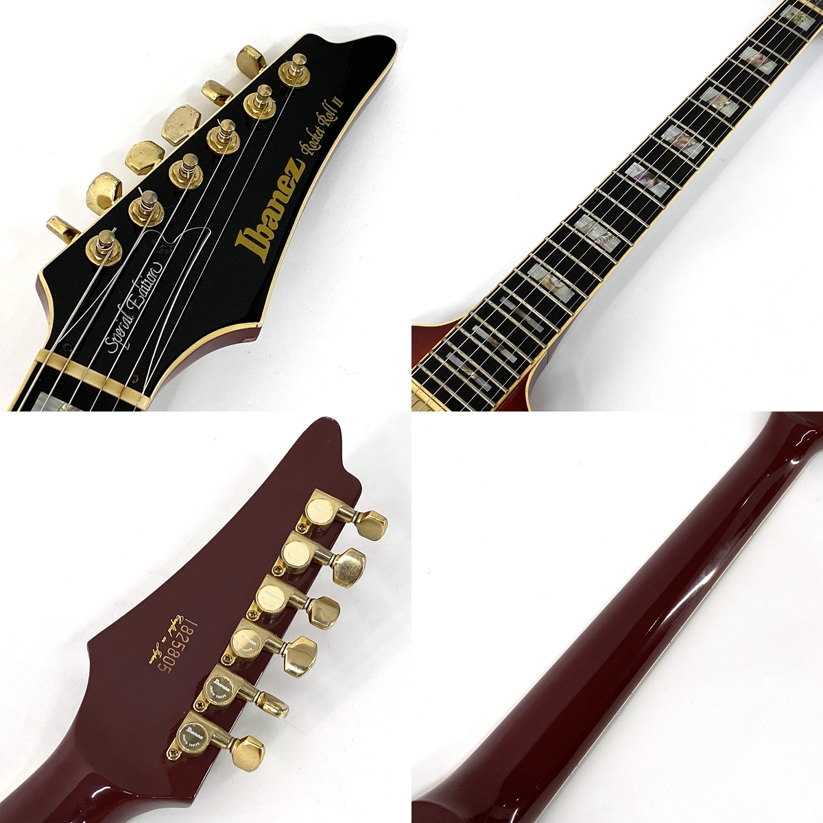 Ibanez Rocket Roll II RR400（中古/送料無料）【楽器検索デジマート】
