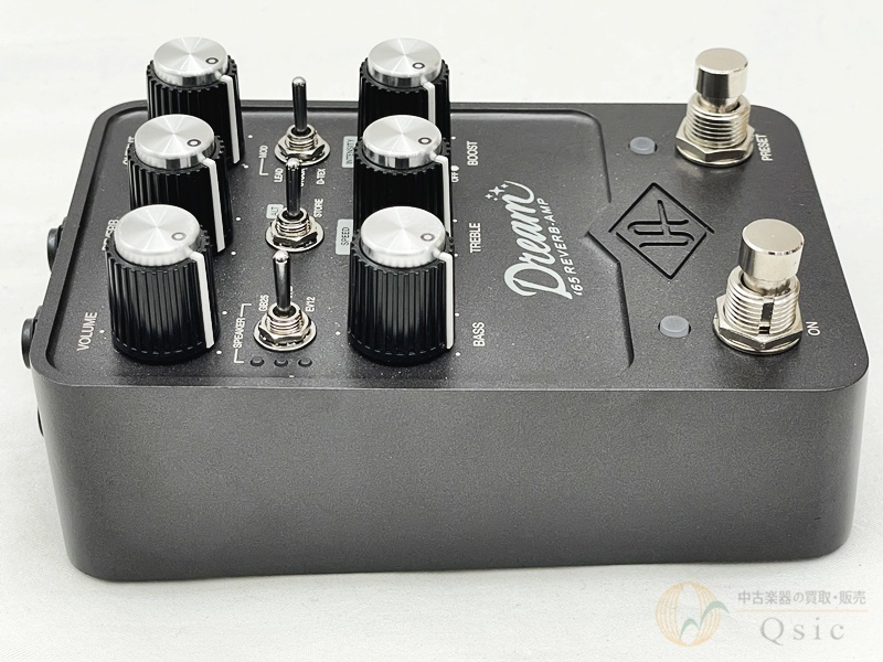 Universal Audio UAFX DREAM 65 Reverb Amplifier [UMM79]【梅田店在庫
