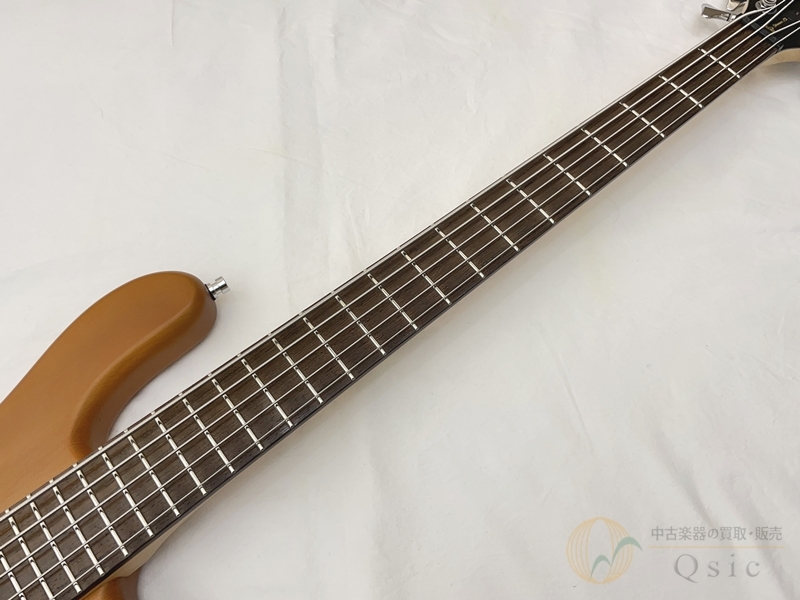 【動作良好】Warwick Rockbass Streamer 5弦ベース Warwick ワーウィック Rockbass Streamer Standard 5st Natural
