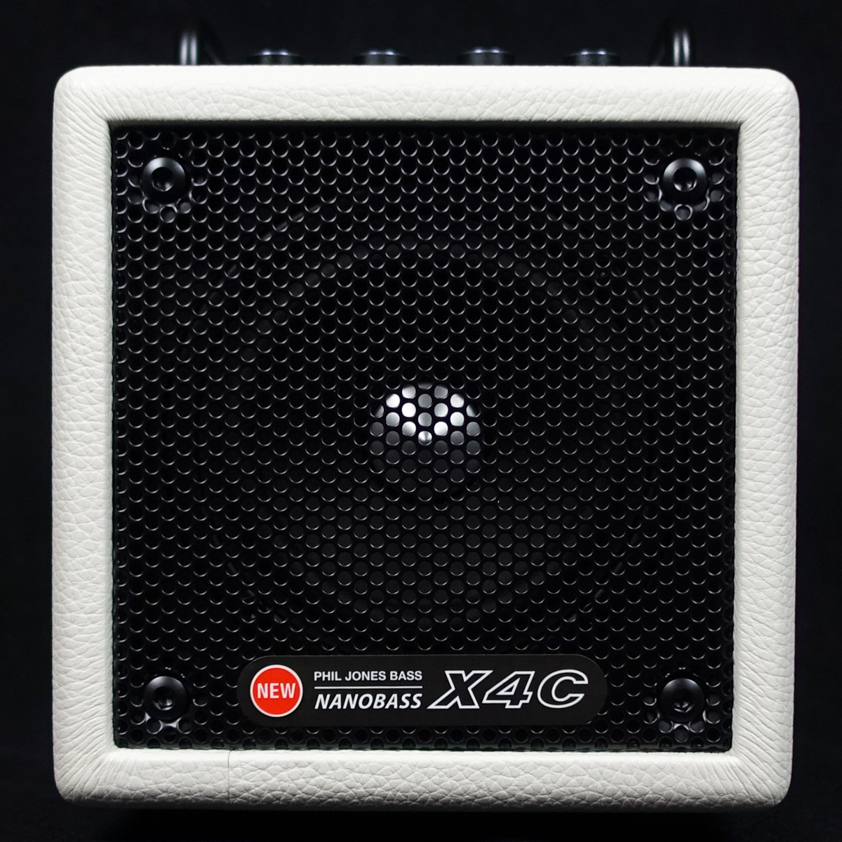 Phil Jones Bass NANOBASS X4C White（新品）【楽器検索デジマート】