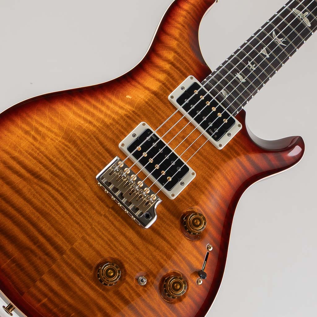 今月末まで 価格Paul Reed Smith Custom 24 美品極上品 Paul Reed Smith(PRS) Custom 24 1P Figured Maple Top Gray