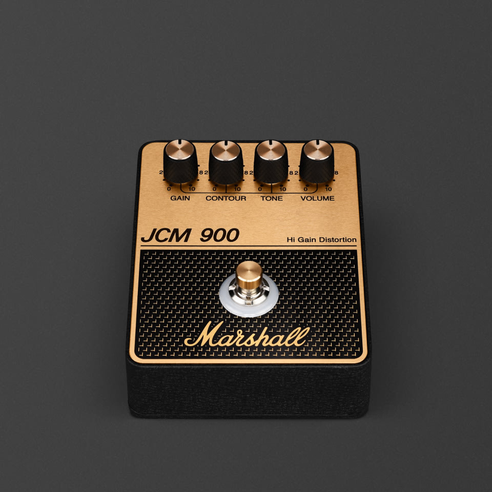 Marshall JCM900 Overdrive Pedal（新品/送料無料）【楽器検索デジマート】