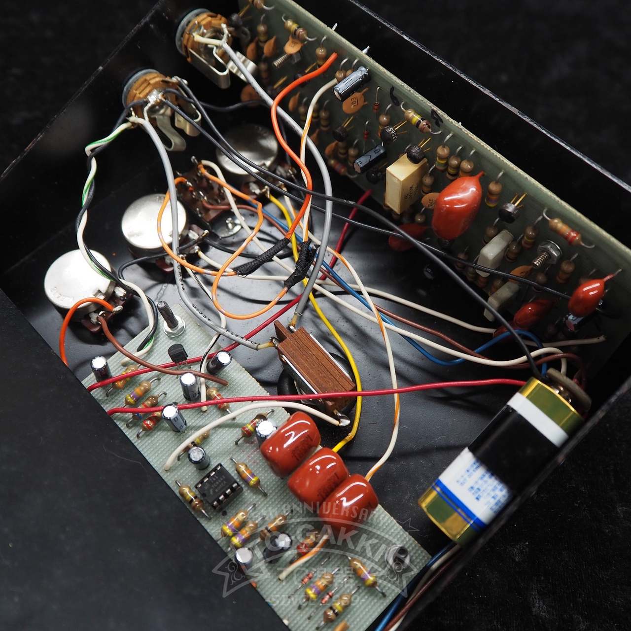 Maestro OCTAVE BOX OB-2（ビンテージ）【楽器検索デジマート】