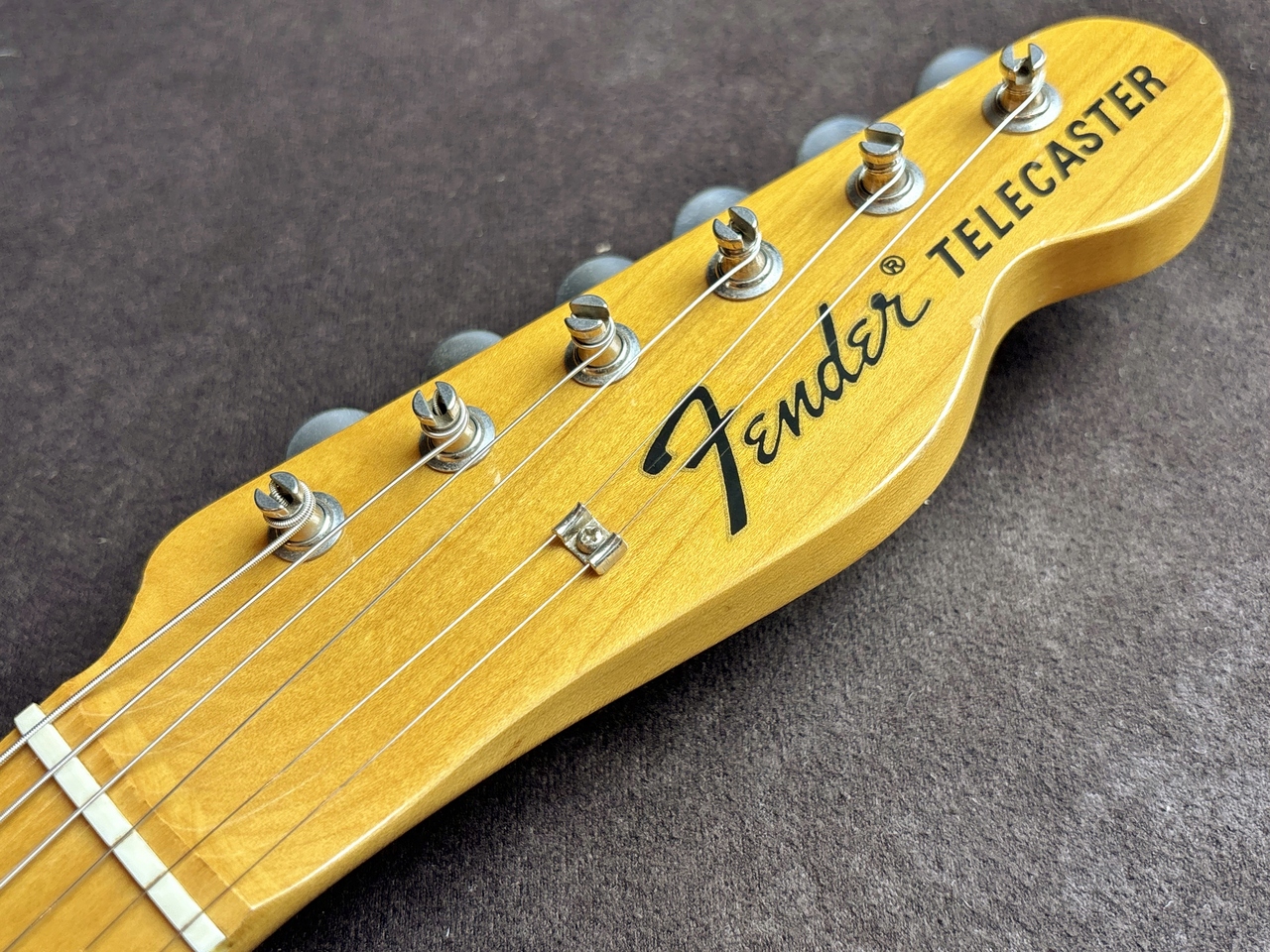 Fender Japan TN70-70 Telecaster Thinline（中古）【楽器検索デジマート】