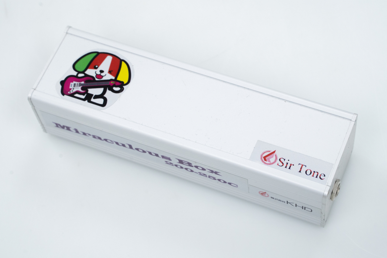 SIR TONE miraculous box 200-250C エフェクター 【公式通販】