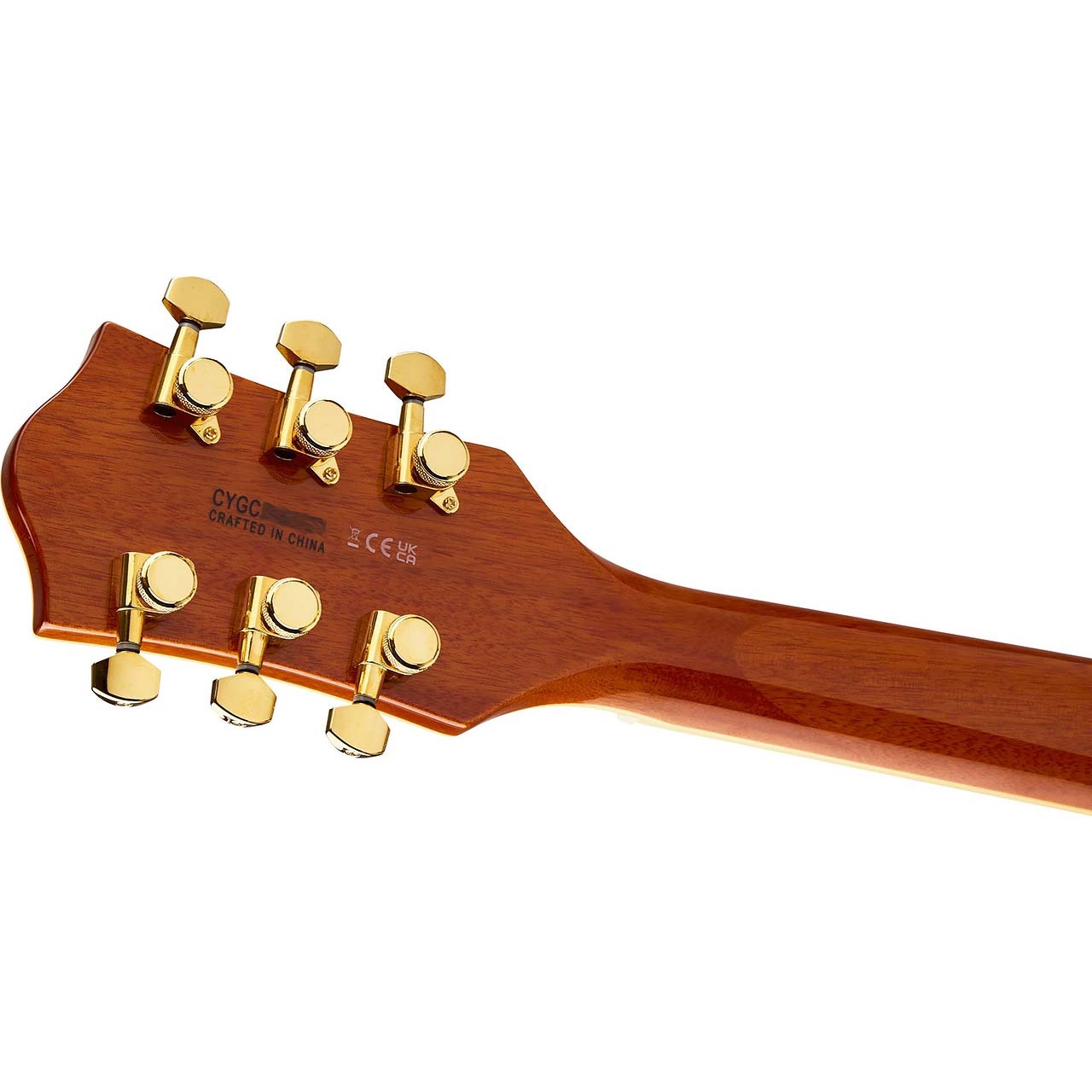 Gretsch Electromatic LTD Flame Okoume Broadkaster Jr. Single-Cut