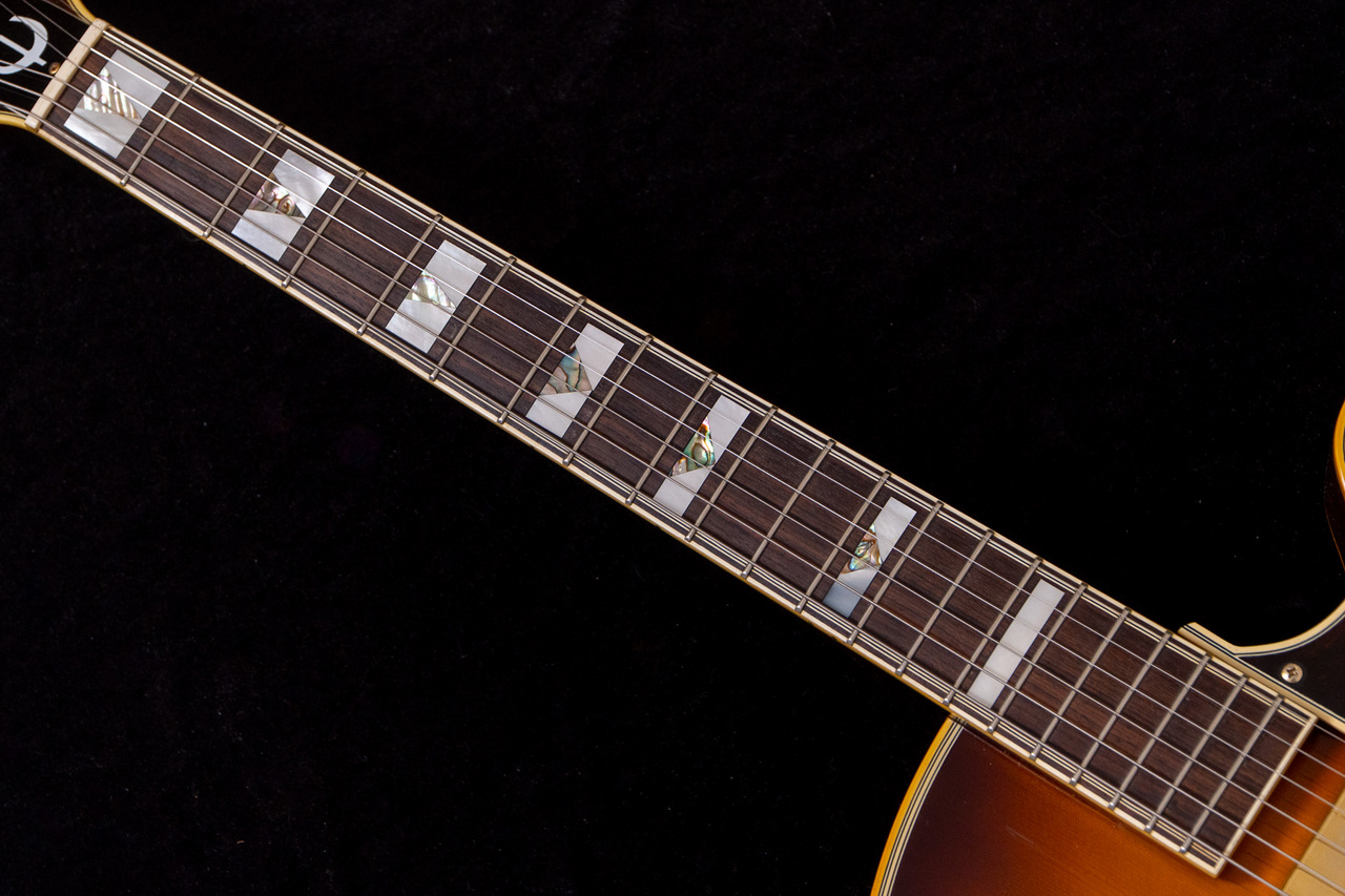 Epiphone Imperial Series 1950s Zephyr Vintage Sunburst 1994 3.335