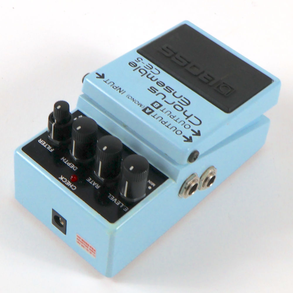 BOSS Chorus Ensemble ギターエフェクター BOSS CE-5 ChorusEnsemble コーラスアンサンブル エフェクターCE5 ボス