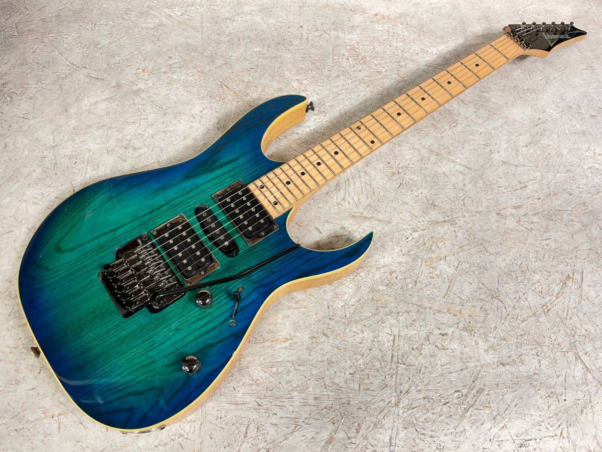 Ibanez RG370AHMZ-BMT（中古/送料無料）【楽器検索デジマート】