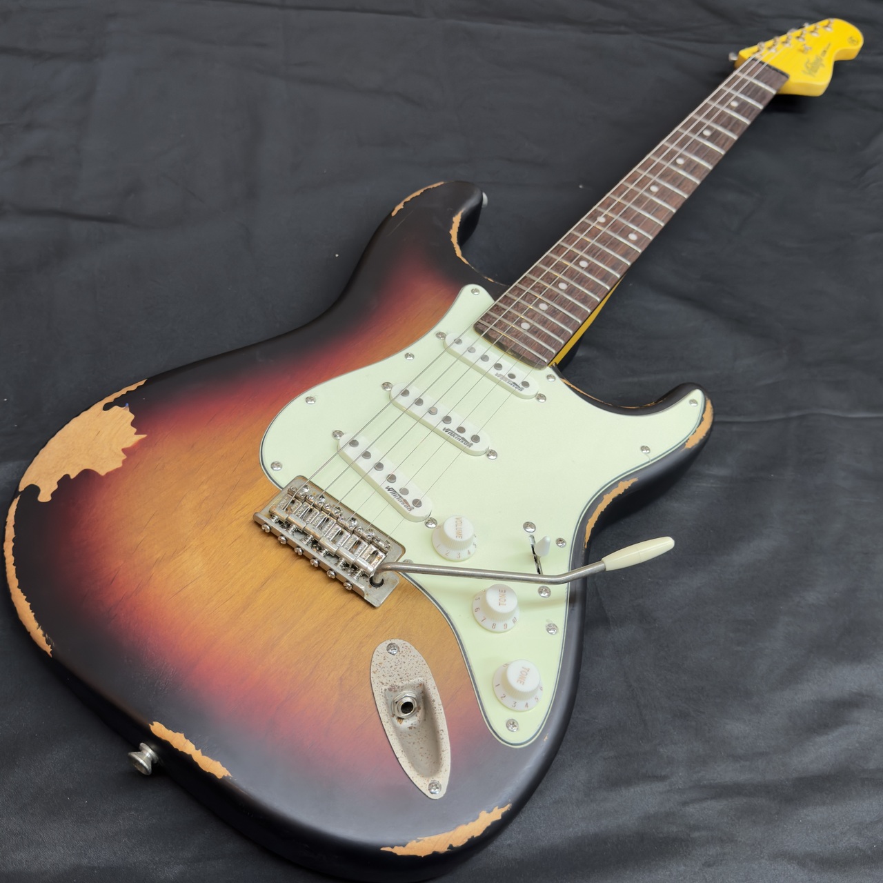 【激レア逸品】YAMAHA SL-400S ジャパンヴィンテージ　サンバースト 激レア逸品】YAMAHA SL-400S ジャパンヴィンテージ サンバースト