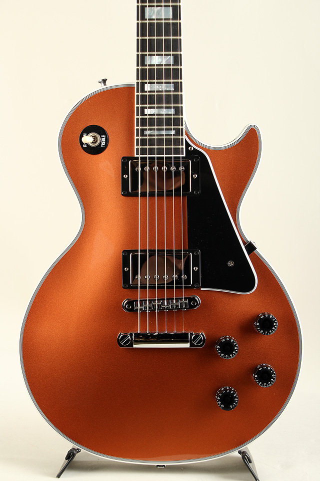 Gibson Custom Shop Les Paul Custom Copper Penny Gloss #CS500336