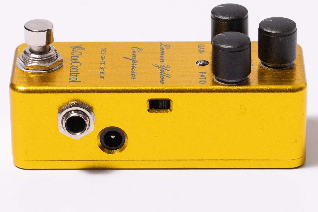 ONE CONTROL Lemon Yellow Compressor【GIB横浜】（中古/送料無料
