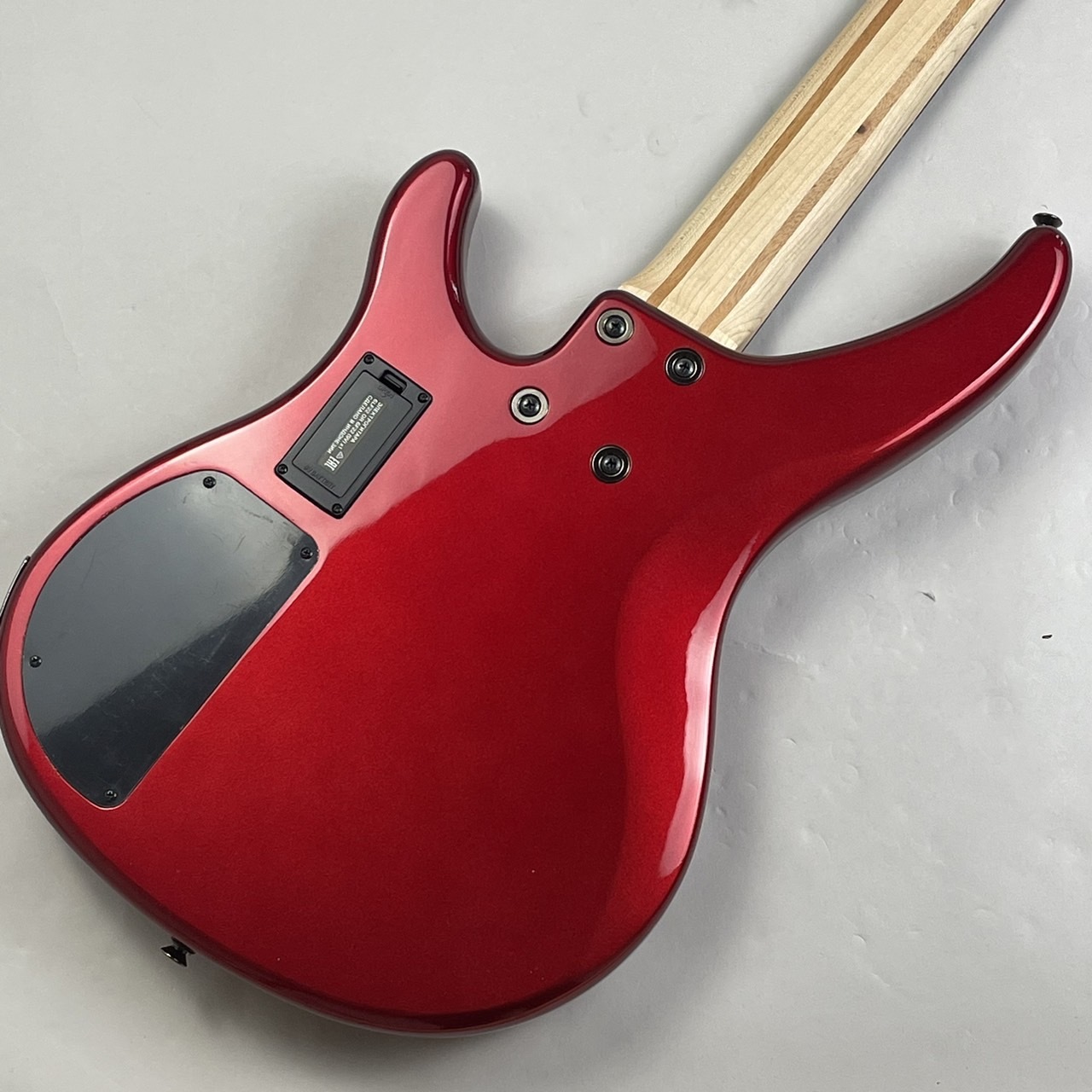 YAMAHA TRBX304 CAR (キャンディアップルレッド) エレキベースTRBX300