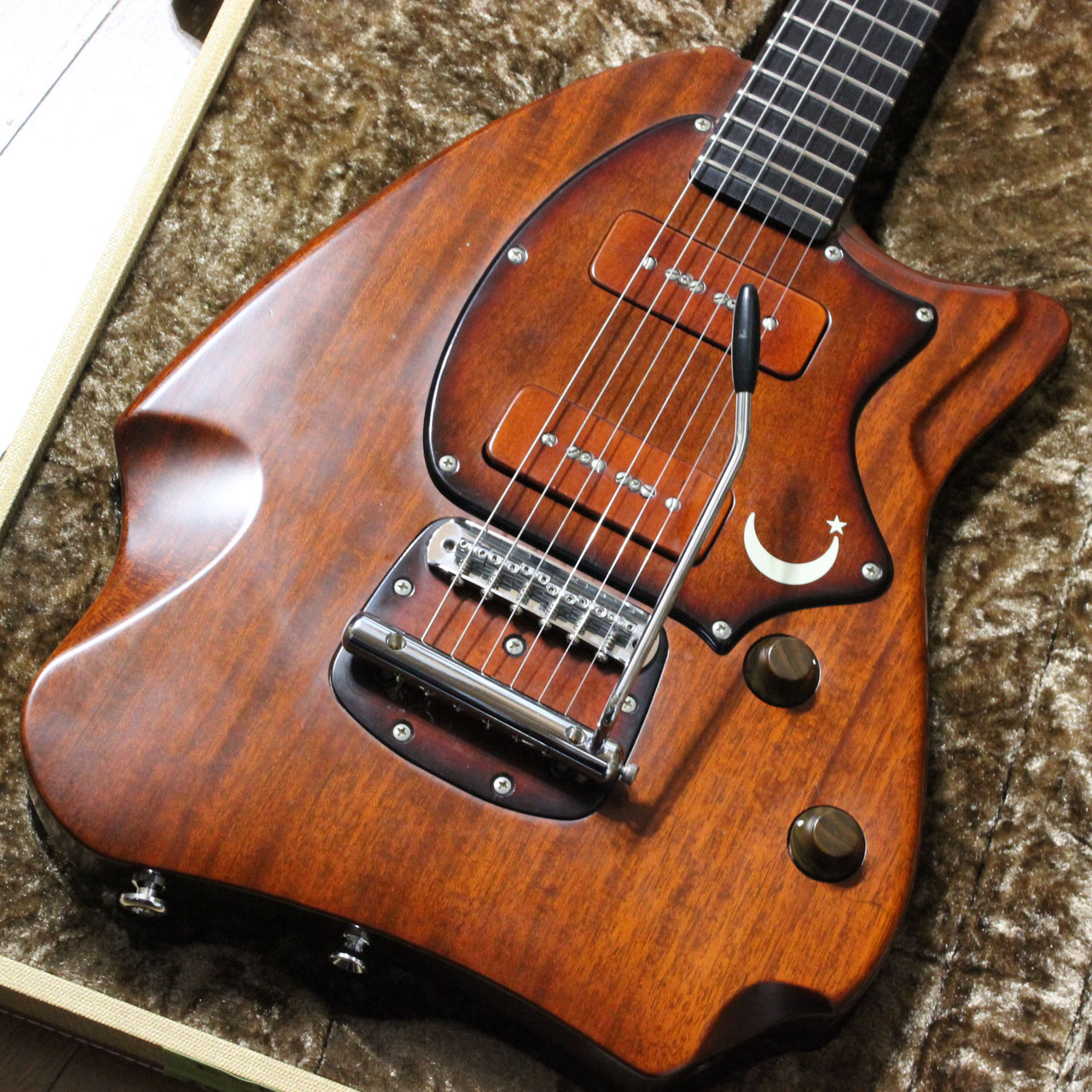 スーパー・ロック・ギタリスト□Char 2 チャー（竹中尚人）2 タブ譜