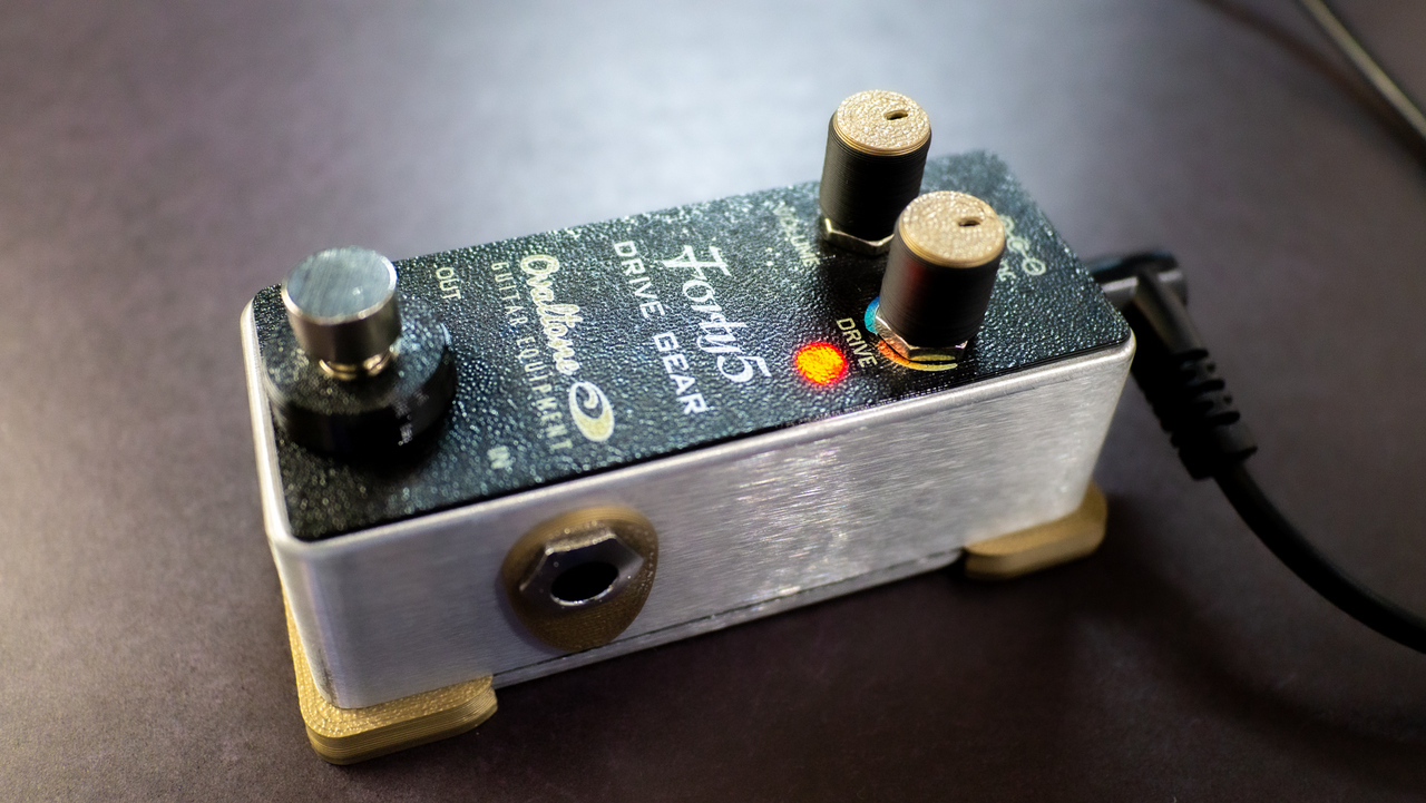 ギター Ovaltone Forty 5 DRIVE GEAR Ovaltone Ovaltone Forty 5 DRIVE GEAR（新品）【楽器検索