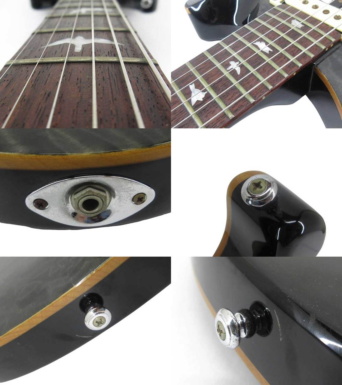 Paul Reed Smith(PRS) SE Custom 24 / GRAY BLACK / 2014年製