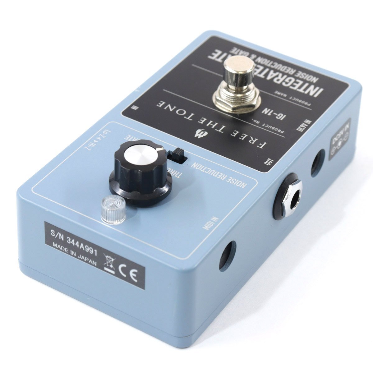 Free The Tone IG-1N INTEGRATED GATE 【池袋店】(中古)【楽器 Free The Tone IG-1N INTEGRATED GATE 【池袋店】(中古)【楽器