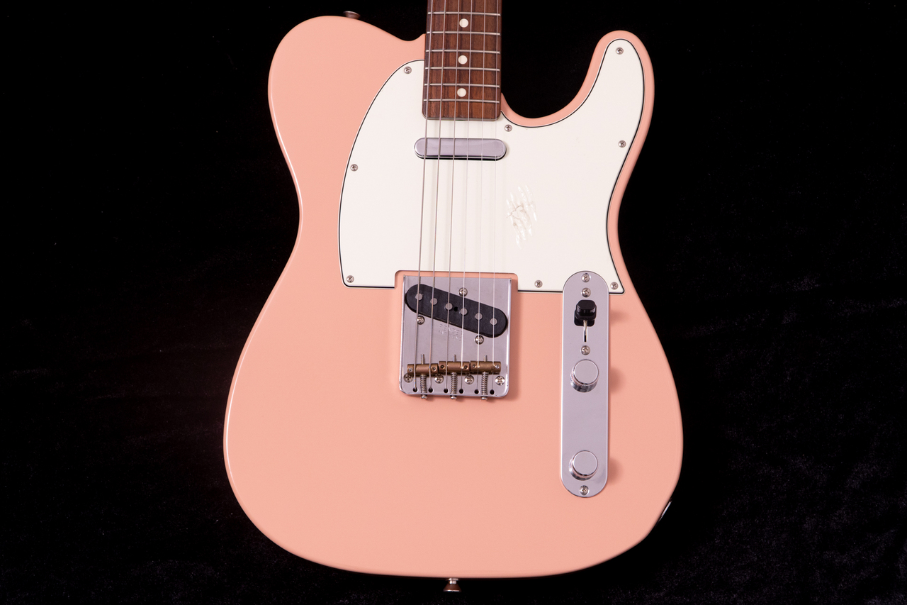NO BRAND Fender MIJ Hybrid 60s Telecaster Body & Fender Japan TL62