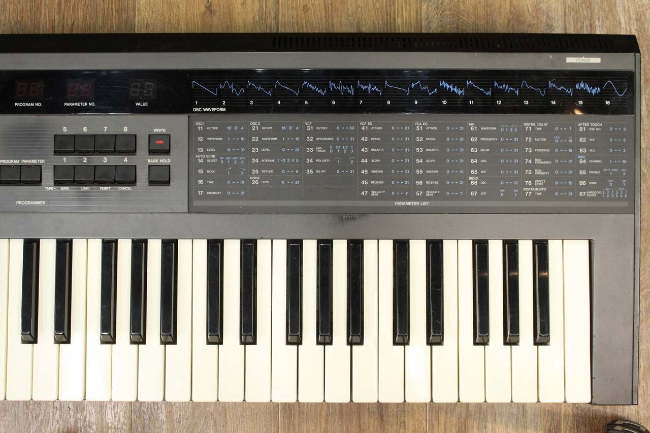 KORG DW-8000 【キーボードマート新宿】【新宿店】（中古/送料無料