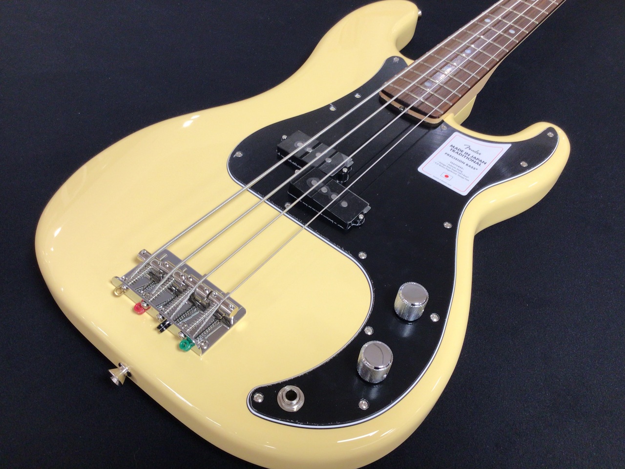 日本製 ベース 70s〜80s ジャパンビンテージ Fender Made in Japan Traditional 70s Precision Bass