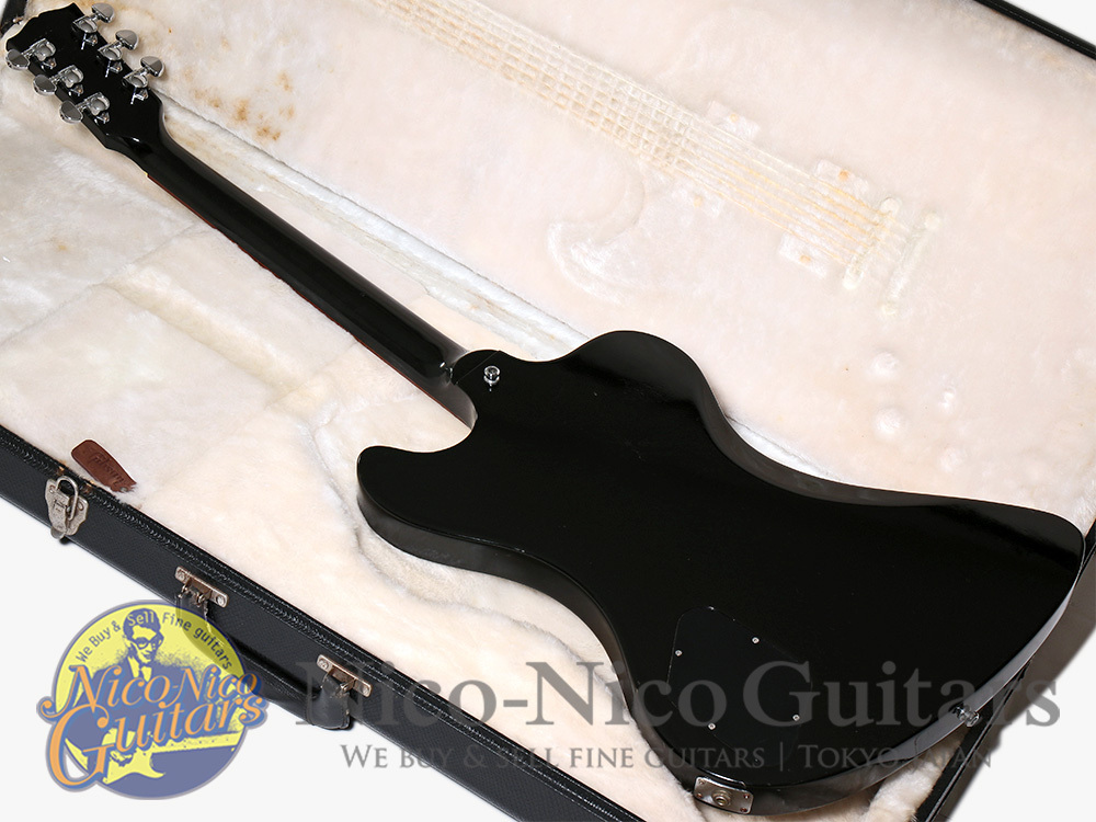 Gibson USA 2009 Japan Limited Run RD Standard (Ebony Black