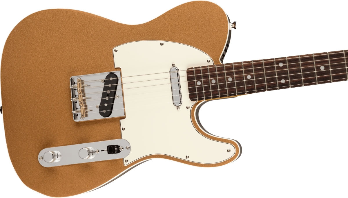 Fender JV Modified 60s Custom Telecaster Rosewood Fingerboard 